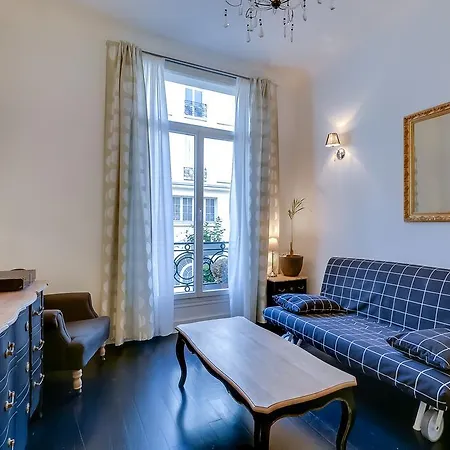 Confort Champs Elysees 8 Apartamento Paris
