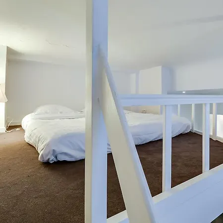 Apartamento Confort Champs Elysees 8