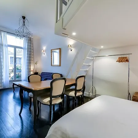Confort Champs Elysees 8 Apartamento *