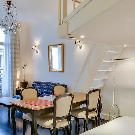 Confort Champs Elysees 8 Apartamento *