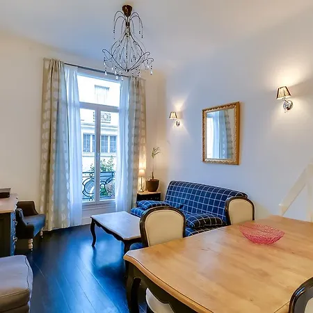 Apartamento Confort Champs Elysees 8
