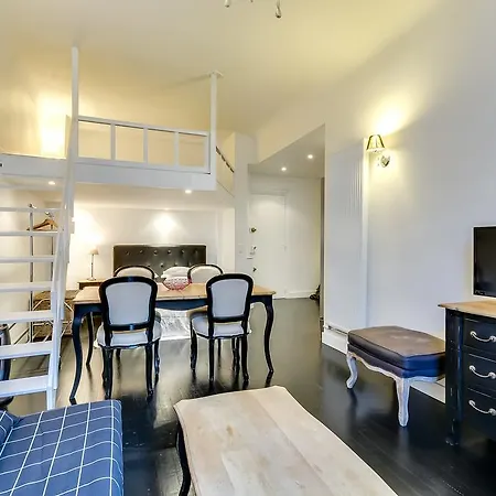 Confort Champs Elysees 8 Apartamento